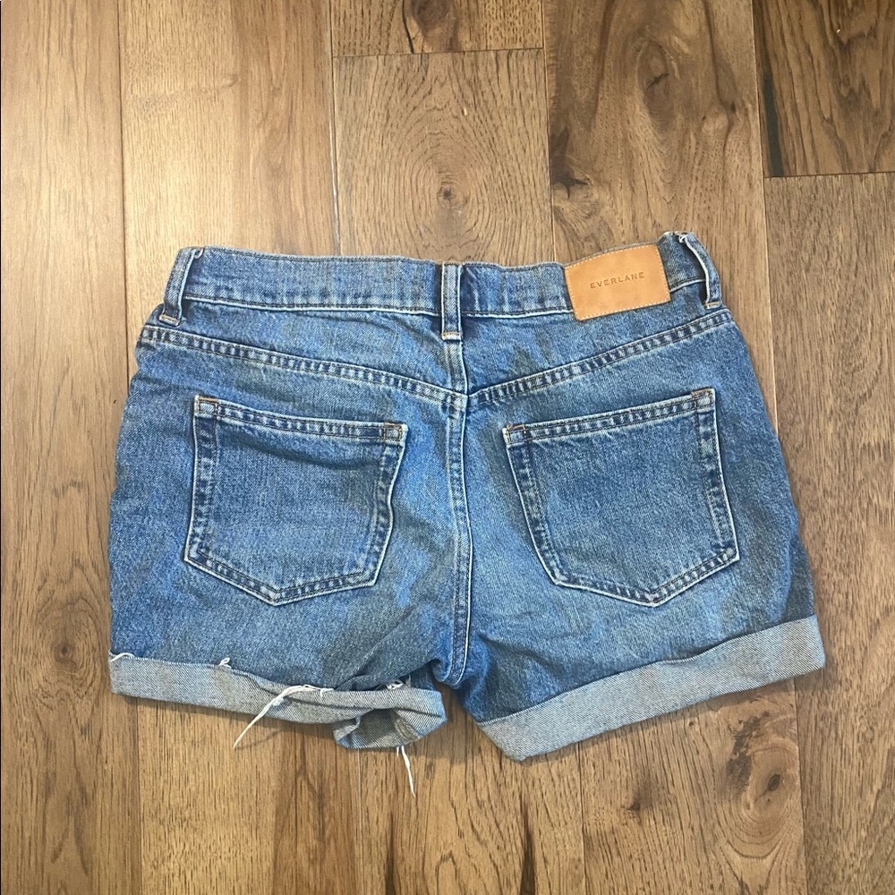 Everlane - The Denim Short - size 26 / S